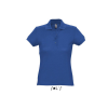 Passion naisten Pikee 241 Royal Blue