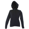 Quebec Lady JRC kudottu fleece Navy