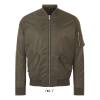 Rebel bomber takki 406 Umber