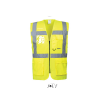 S476 IONA Hi-Vis Esimiesliivi KELTAINEN