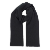 WIND SCARF BLACK