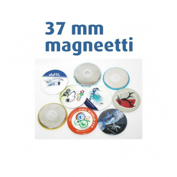 37 mm magneetti