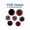 peli 56 mm 4 väripainatuksella