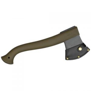 Camping Axe kirves vihreä