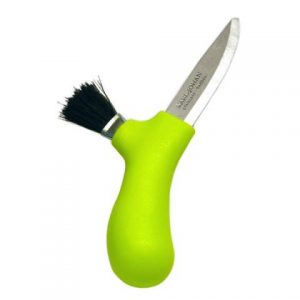 Mushroom Knife lime pinpack