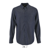 Barry Men kauluspaita 600 DenimBrut