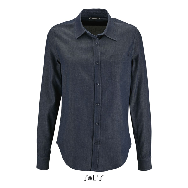 Barry Women 600 DenimBrut
