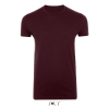 Imperial Fit T-paita 167 Oxblood