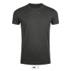 Imperial Fit T-paita 348 Charcoal M.