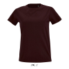 Imperial Fit Women 167 Oxblood