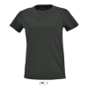 Imperial Fit Women 348 Charcoal M.