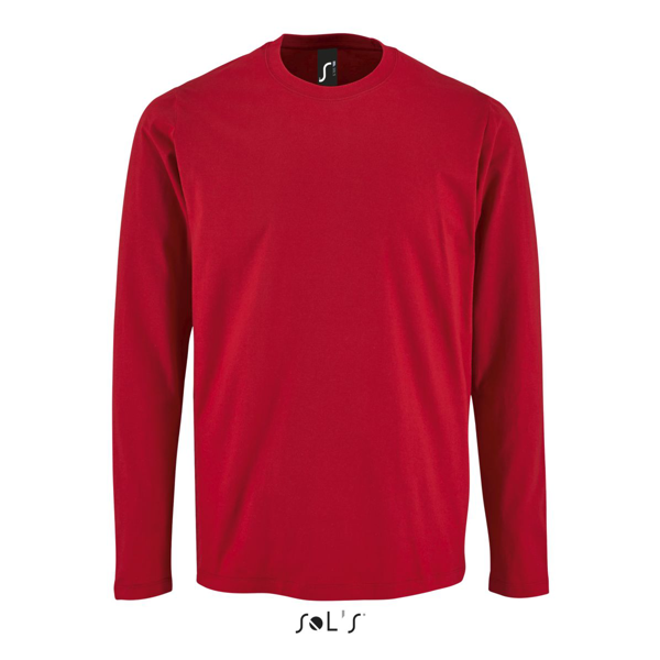 Imperial LSL Men 145 Red