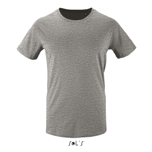 Milo Men T-paita Colour - 350 GreyMelange