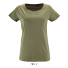 Milo Women 268 Khaki