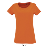 Milo Women 400 Orange