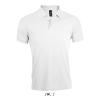 Prime Men Pikee 102 White