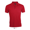 Prime Men Pikee 145 Red