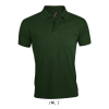 Prime Men Pikee 264 BottleGreen