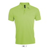 Prime Men Pikee 280 Apple Green