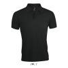 Prime Men Pikee 312 Black