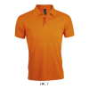 Prime Men Pikee 400 Orange