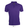 Prime Men Pikee 712 Dark Purple