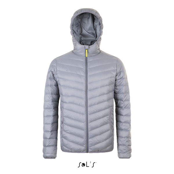 Ray Women untuvatakki 351 Metal Grey