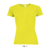 SPORTY W 306 Neon Yellow