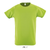 Sporty Kids t 280 Apple Green