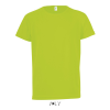 Sporty Kids t 286 Neon Green