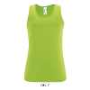 Sporty TT N 286 Neon Green