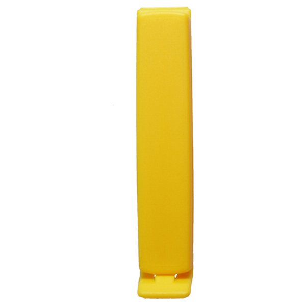 pussinsulkija 80mm keltainen