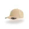 Fam Mid Visor- lippis Beige