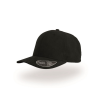 Fam Mid Visor- lippis Black