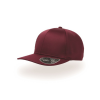 Meme Mid Visor Burgundy