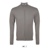 Gordon Men neuletakki 340 Medium Grey