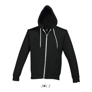 Silver Huppari - 312 Black