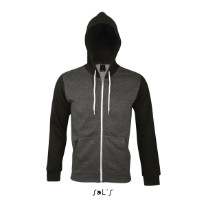 Silver Huppari - 993 Grey/Black
