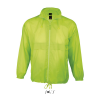 Surf Tuulitakki 282 Lime Fluo