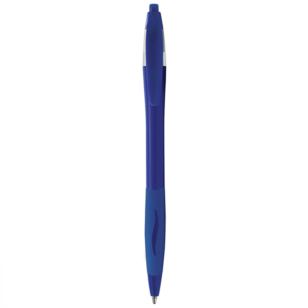 BIC Atlantis navy blue