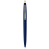 Bic clic Gold navy sininen kultainen