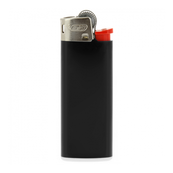 J25 standard lighter musta