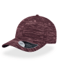 Mash Up Mid Visor lippis Burgundy Melange