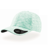 Mash Up Mid Visor lippis Green Melange