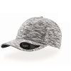 Mash Up Mid Visor lippis Grey Melange