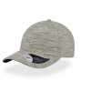 Mash Up Mid Visor lippis Light Grey Melange