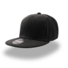 SNAP back suoralippa black