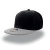 SNAP back suoralippa black grey