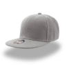 SNAP back suoralippa grey