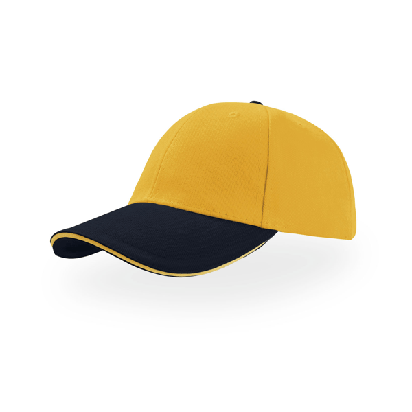 liberty sandwich Yellow-Navy-Yellow